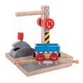 thumbnail image 1 of Accesorios para trenes de madera Bigjigs Rail Gravel Crane, 1 of 7