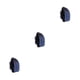 thumbnail image 5 of Eigraketly 1 par de correas para pedales, correas para pies de bicicleta, niños, niños, ciclismo, bicicleta de equitación Type1 NO1 Eigraketly CBP592300, 5 of 6