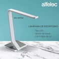 thumbnail image 4 of Lámpara Led de Escritorio Alfelec Sensor de Toque 3 Tipos de Luz, 4 of 4