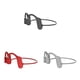 thumbnail image 2 of 2 S Auricures ducción ósea Bluetooth inalámb con micrófono para , conducir, ciclismo, auricures deportivos impermeables con ore, 2 of 8