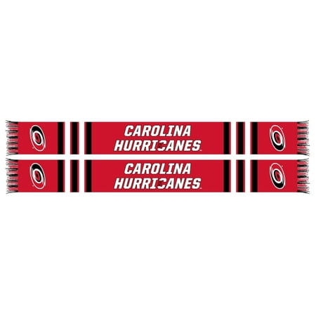 NHL Carolina Hurricanes Alt Scarf NHL Carolina Hurricanes Alt Scarf