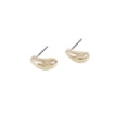thumbnail image 4 of Time and Tru Women's Earring and Necklace in Tri-Tone Plated Set, 4 of 6