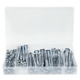 thumbnail image 4 of Vis de Cloison Sèche, 42 Pcs M4M6 Boulon d'Expansion Boulon Très Polyvalent, 4 of 8