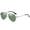Ice Blue Lens/Gun Metal Frame/, variant on Men Women Polarized Sunglasses, Stylish Shades 59 MM, Driving, Outdoor Activities