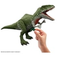 thumbnail image 4 of Jurassic World Reimagined Giganotosaurus vs. Therizinosaurus Action Figure 2-Pack, 4 of 5