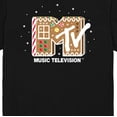 thumbnail image 3 of MTV - MTV Logo - Men's Short Sleeve Graphic T-Shirt, 3 of 5