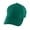 Dark Green, variant on Men's Athletic 6-Panel Mesh Cap, Style 6235A