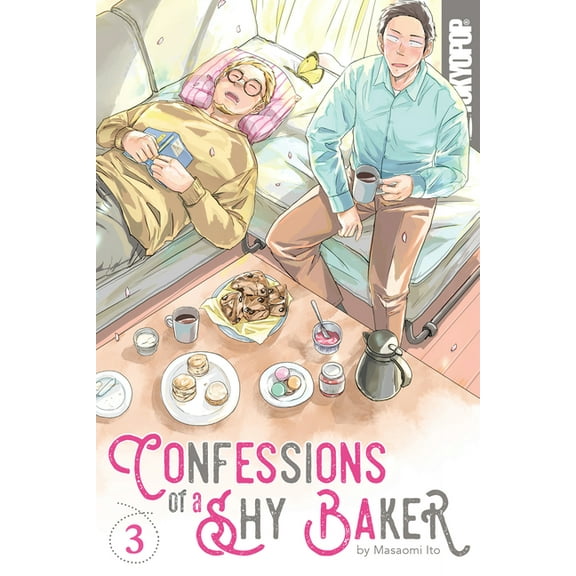 Confessions of a Shy Baker, Volume 3, (Paperback)