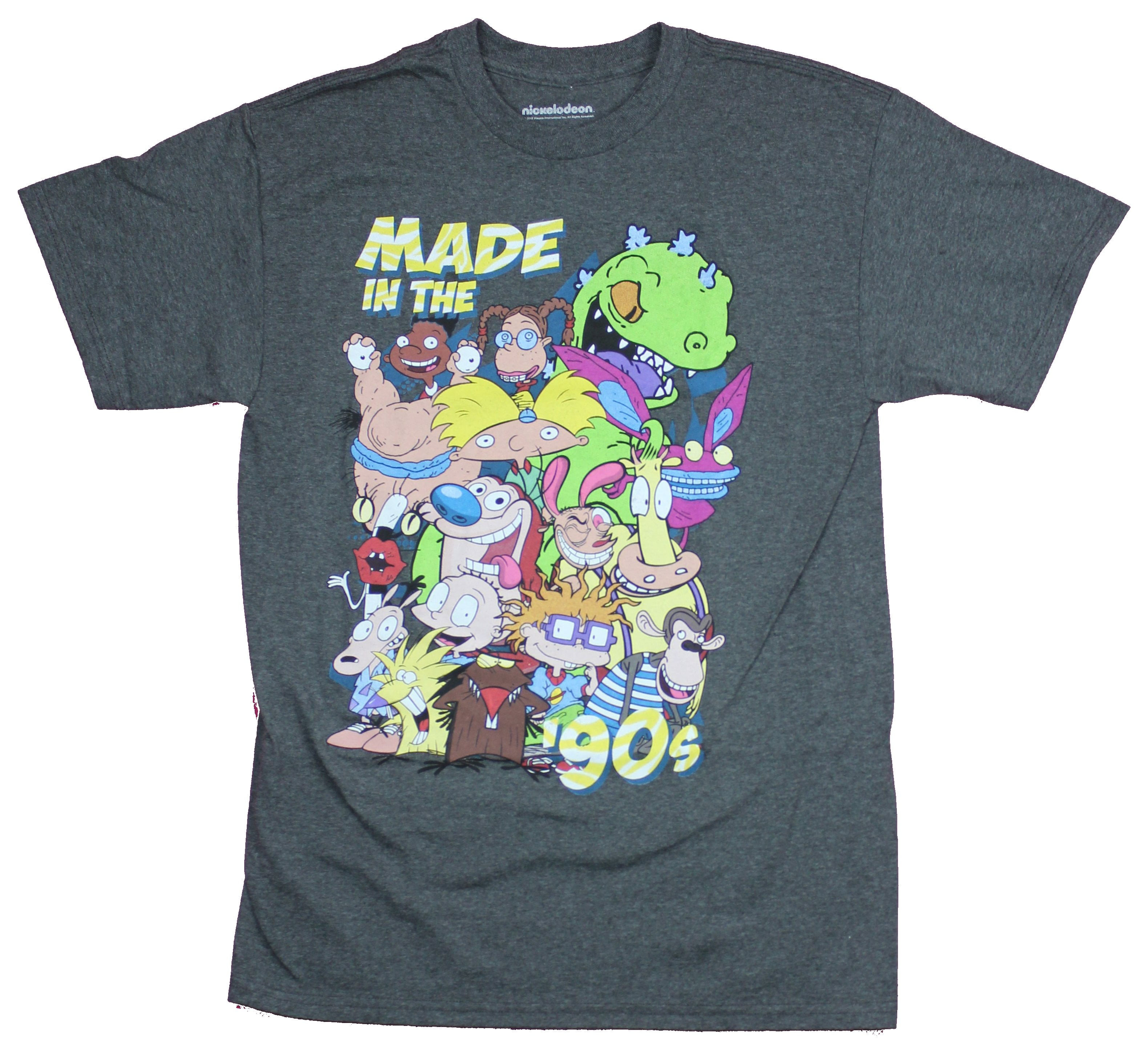 Made in The 90s Short-Sleeve Unisex T-Shirt