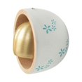 thumbnail image 1 of Door Wind Bell Chimes Creative Refrigerator Bell Kitchen Decoration for Metal or light blue, 1 of 8