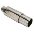 thumbnail image 4 of Tubo De Escape, Resonador De Escape Fuerte Universal Profesional Para Automóvil Eotvia No, 4 of 7