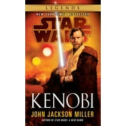 JOHN JACKSON MILLER Star Wars - Legends: Kenobi: Star Wars Legends (Paperback)