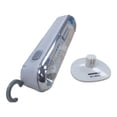 thumbnail image 2 of Lampara de Emergencia portátil Moreka MYJ-8683U 43 Leds recargable gancho pegable, 2 of 8