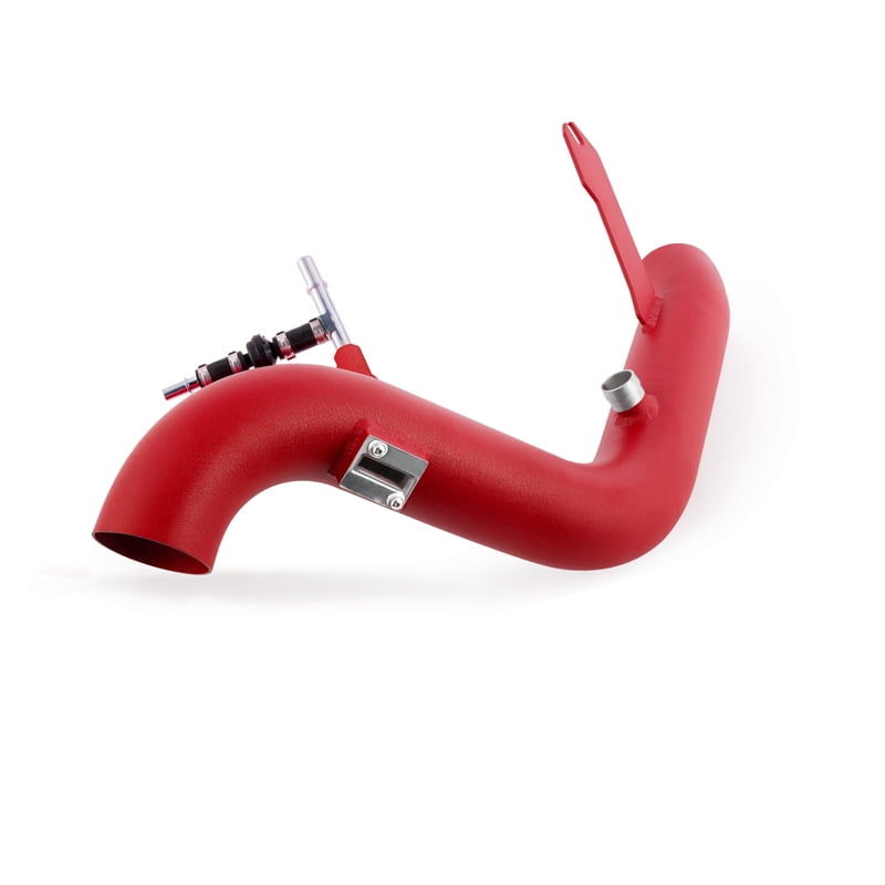 Mishimoto MMAI-FIST-16WRD Performance Air Intake Compatible With Ford Fiesta ST 2016-2019 Red