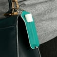thumbnail image 5 of CIYISON PU Leather Chapstick Pouch Key Rings Lipstick Lip Gloss Bag Keychain Holder, 5 of 21