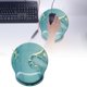thumbnail image 1 of Almohadilla ergonómica con soporte de silicona para la muñeca, para uso doméstico, 1 of 6