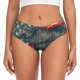 thumbnail image 1 of Balery Vintage American Flag Elephant Ropa Interior de Algodón para Mujer con Dibujo – Braguitas Cómodas y Elásticas, Estilo Clásico-4X-Large, 1 of 6