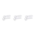 thumbnail image 4 of Decodeary 4 Pcs Étui de Tête de Brosse à Dents Électrique Protection Anti-Poussière 1ensemble 3ensemble, 4 of 6
