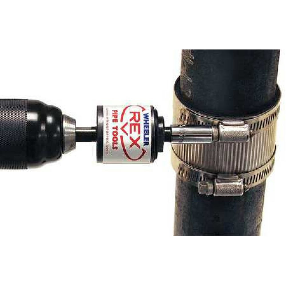 WHEELERREX 1964 Torque Wrench,Coupling,5/16 Cap,60 in lb