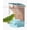 Blue, variant on Transparent Bird Food Container