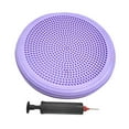 thumbnail image 3 of Lipstore Balance Mat Improve Sitting Posture Attention Stability for Fitness Gym Home, 3 of 8