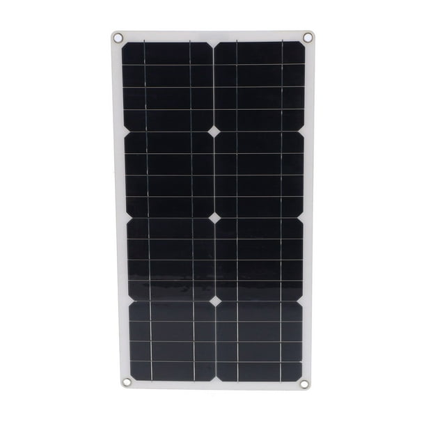 Labymos Chargeur de batterie de voiture solaire 8,5 W/12 V avec