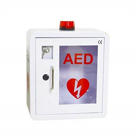 Aed Cabinet Fits All Brands Cardiac Science Zoll Defibtech
