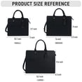 thumbnail image 3 of Bolso de mano Chinllo THE TOTE BAG para mujer con correa para el hombro, 3 of 6