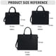 thumbnail image 3 of Bolso de mano Chinllo THE TOTE BAG para mujer con correa para el hombro, 3 of 6