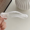 thumbnail image 1 of Pinzas planas para el cabello para mujeres y niñas 2025, pinzas planas con forma de garra y pinzas para el cabello grueso, pinzas con forma de garra, accesorios para peinar el cabello. Una horquilla., 1 of 2