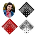 thumbnail image 1 of Bandana de algodón Paisley Hugo 3 Piezas, 1 of 10