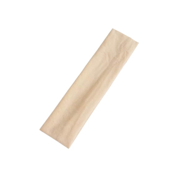 Headbands for Women, Stretchy Non Slip Soft Cotton Cloth Hair Bands for Sports, Workout, Yoga and Running