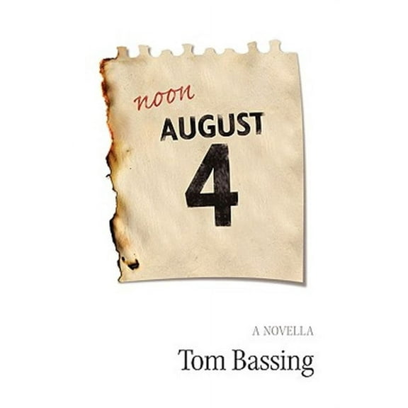 Noon August 4 (Paperback)