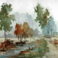 thumbnail image 3 of Ellens, Jacqueline 20x20 Black Modern Framed Museum Art Print Titled - Back Home, 3 of 5