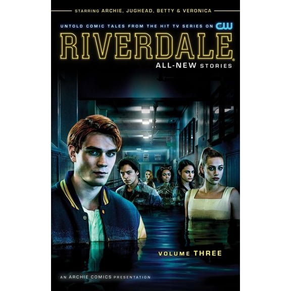 Riverdale (2nd Series) TPB #3 VF ; Archie Comic Book