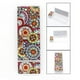 thumbnail image 4 of Matsuzay Caja organizadora de plástico DIY 5D Pintura de diamante en forma especial Papelería Caja de lápices Contenedor de joyería Artesanía No.04 Matsuzay HA8872-04B, 4 of 6