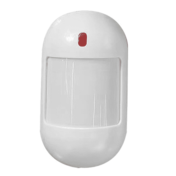 Sensor de Presencia WiFi Sensor de Movimiento Inteligente Alertas Posicionamiento de Zona Sensor de Presencia del Cuerpo Humano para Seguridad del Hogar