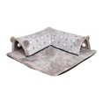 thumbnail image 1 of Cama para gatos 2 en 1, túnel de juego, tubos de túnel para gatos, juguetes para gatos pequeños y medianos, s S, 1 of 8