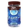 thumbnail image 1 of Good Day Chocolate - Sleep Supplement for Adults Chocolate - 80 Piece(s), 1 of 5