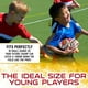 thumbnail image 5 of Fútbol americano Franklin Sports NFL San Francisco 49ers Juvenil, 5 of 7