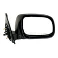 thumbnail image 4 of TYC For 05-11 Tacoma Pickup Truck Rear View Mirror Power Non-Heated Right Side, 4 of 5