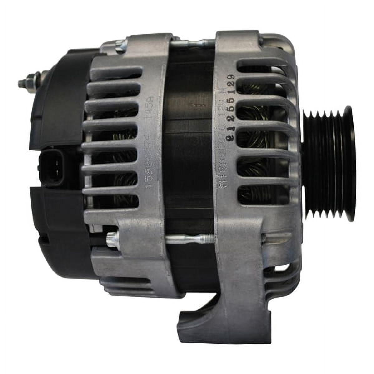 ACDelco Gold Remanufactured Alternator Fits select: 2010-2014 CHEVROLET SILVERADO, 2007-2014 CHEVROLET TAHOE