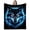 Wolf, variant on Cozy Plush Cute Frog Throw Blanket for Camping Office Cartoon Frogs Blankets Gifts for Women Men Adults Frogs Lovers Decor Birthday Gifts 50×40 Inch