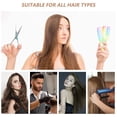 thumbnail image 3 of ORDDIART 3pcs Salon Hairbrush Anti Smooth Hair Comb Multi for Hair Styling, 3 of 4