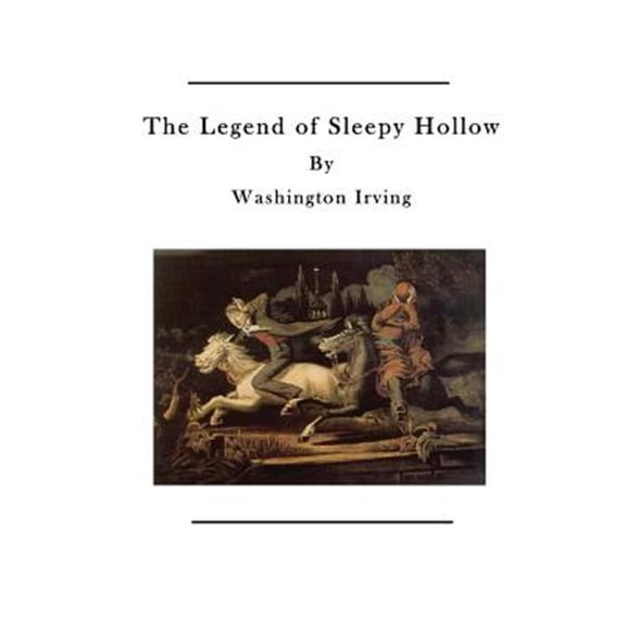 Pre-Owned Legend of Sleepy Hollow : The Tale of Ichabod Crane