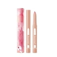 thumbnail image 2 of TUITOONM Two In One Lipliner Matte Lip Crayon 12 Vibrant Shades, Twist-Up Design, Smudge-Proof & Transfer-Resistant, 2-in-1 Lip Liner & Lipstick for Full, Defined Lips, 2 of 8