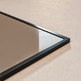 thumbnail image 4 of EVIVA Black 24X30 Inch Modern Framed Bathroom Mirror, 4 of 10