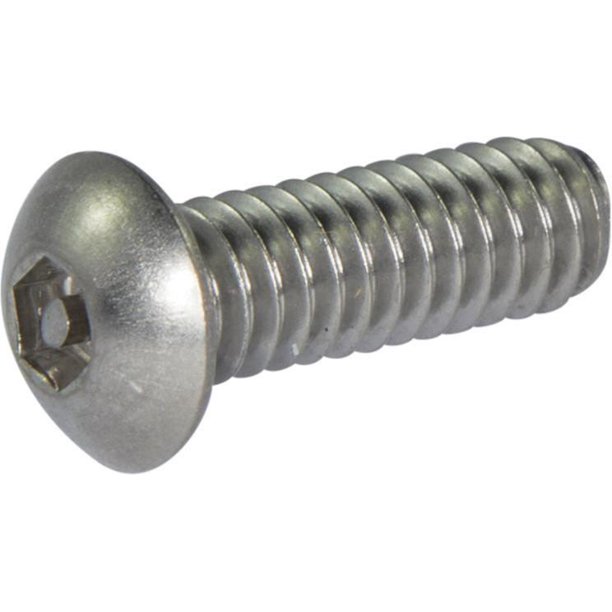 m40.70 x 25 tamper resistant hex button head socket machine screw 188