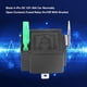 thumbnail image 3 of Reemplazo negro de los anillos de la perilla del interruptor de audio del A/C para Dodge Charger/Challenger 2015-2019 Jadeshay A, 3 of 8