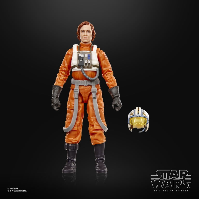 Star Wars The Black Series Colonel Ward Action Figure (6 in